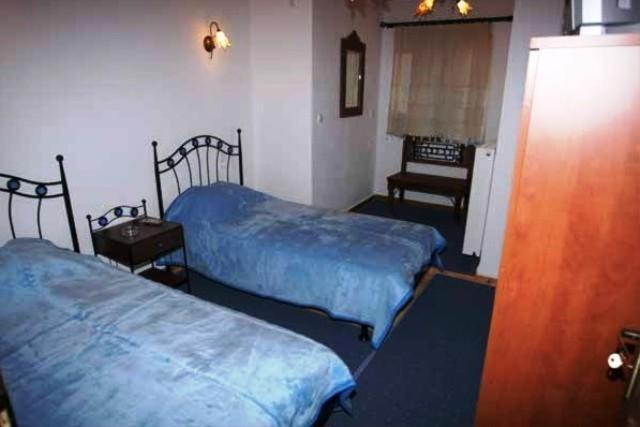 Terpsichori Guesthouse Kepésovon Eksteriør billede